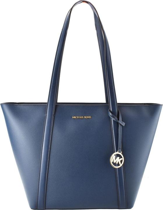 Immagine prodotto Michael Kors Women's Handbag PRATT-NAVY Blue 28 x 28 x 13 cm