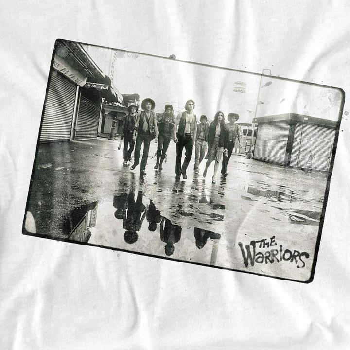 Immagine prodotto Warriors Rolling Deep Maglietta Uomo (4XL)