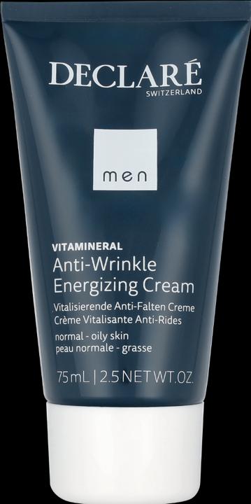 Produktbild Declaré Men vitamineral anti-wrinkle energizing cream (75 ml, Tagescreme)