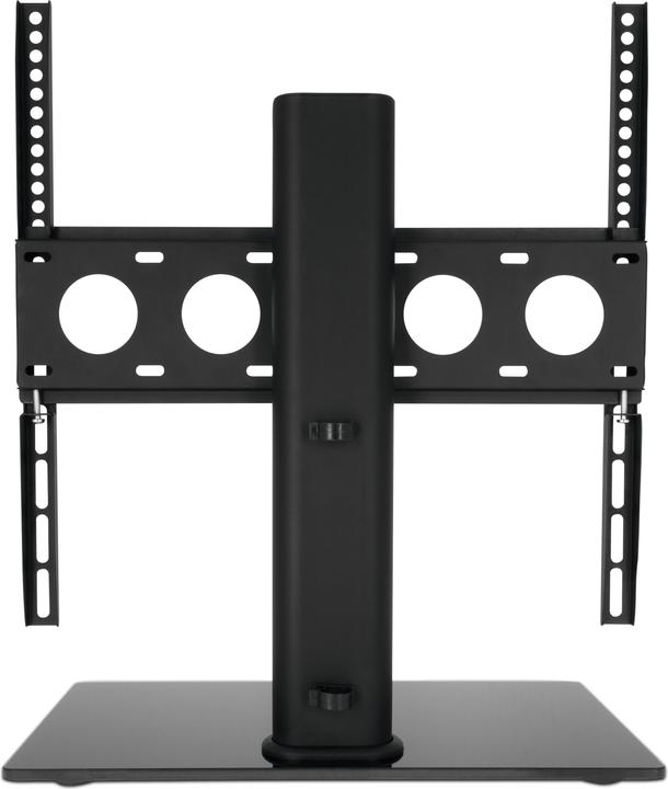 Produktbild TechniSat TSAT Universal TV-Tischfuss mit Glasboden 32-55" (55", 30 kg)