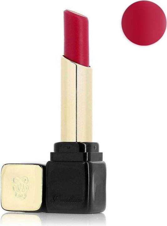 Immagine prodotto Guerlain KissLips Tender Matte No 360 (360 Miss Pink)
