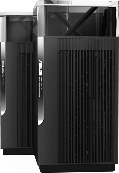Actual product image ASUS ZenWiFi Pro XT12 Set of 2