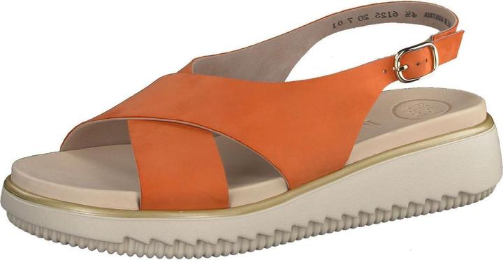 Royal Nubuck Papaya 015