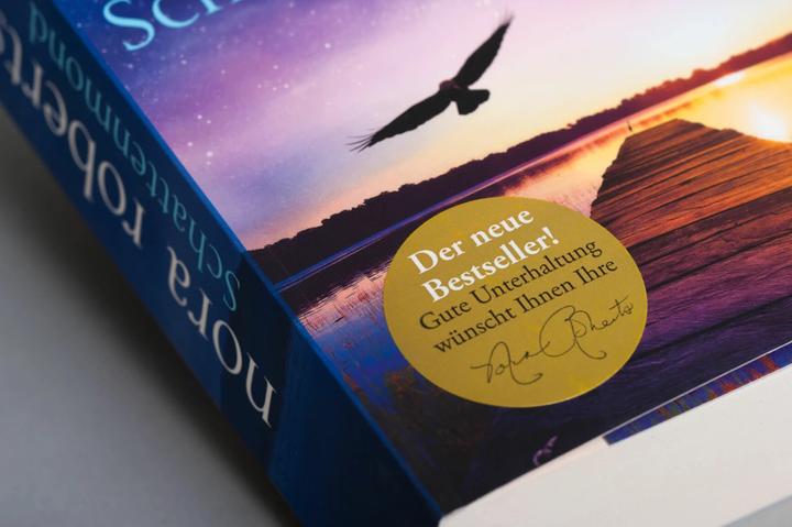 Produktbild Schattenmond (Deutsch, Nora Roberts, 2018)