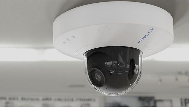 Immagine prodotto Mobotix Telecamera Ethernet / IP Cam (3840 x 2160 pixel)