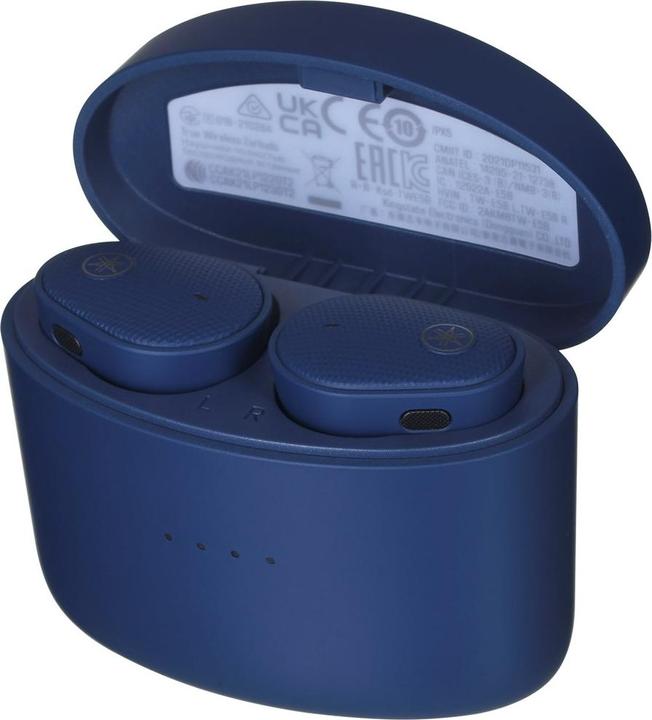 Actual product image Yamaha TW-E5B (ANC, 30 h, Cable)