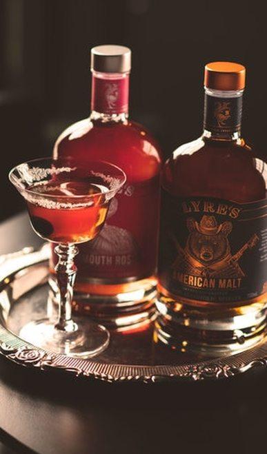 Produktbild Lyre's American Malt (1 x 70 cl)