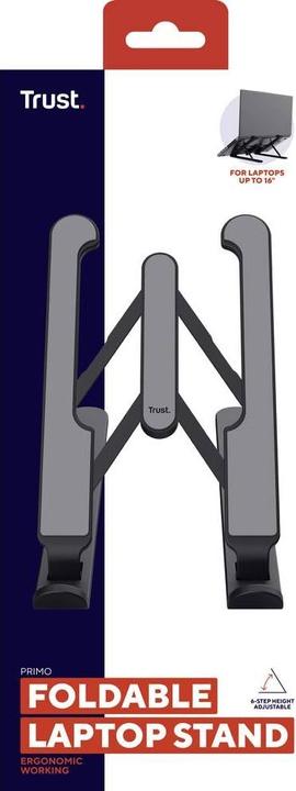 Produktbild Trust Primo Compact Mobile Laptop Stand