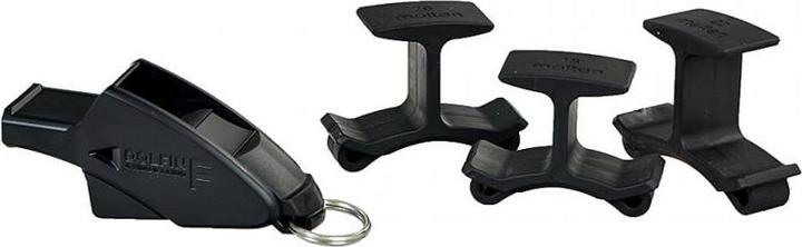 Image du produit Molten Sifflet Delfin F avec poignée RA0070 KS noir