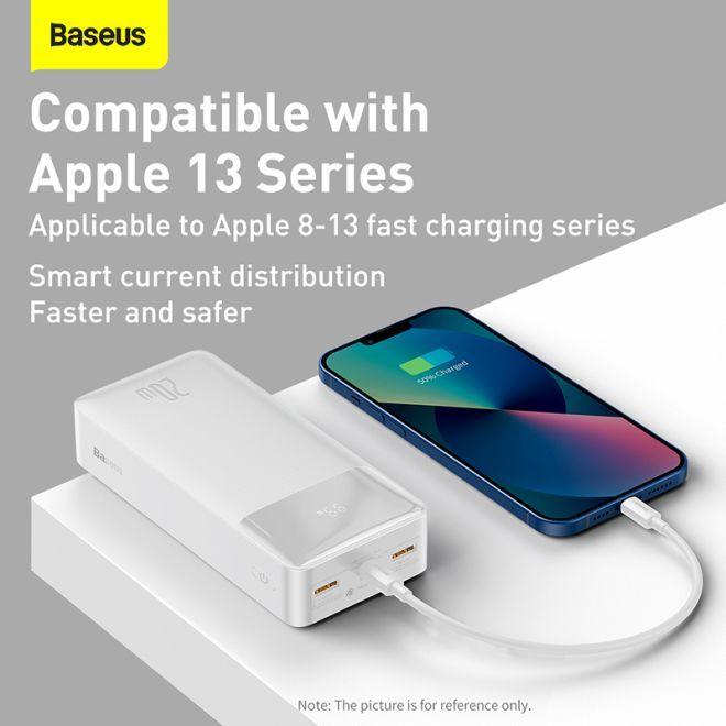 Produktbild Baseus Bipow Digital Display (30000 mAh, 20 W, 111 Wh)