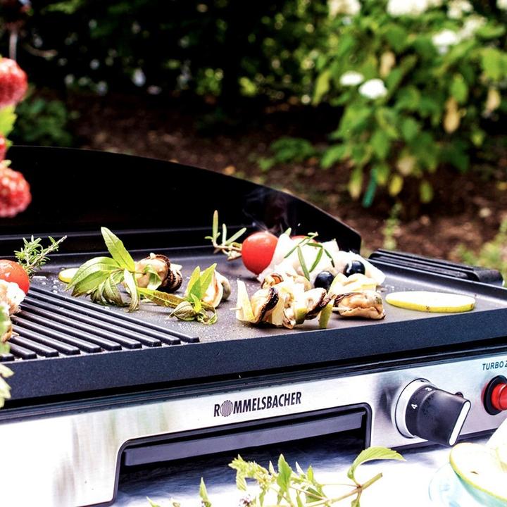 Actual product image Rommelsbacher Tischgrill BBQ 2003