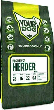 Image du produit Yourdog Portugese Herder Pup (3050 g)