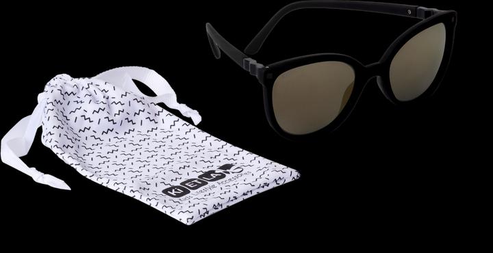 Actual product image KiETLA Sunglasses 6-9 years Buzz Black