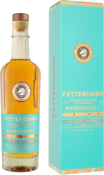 Produktbild Fettercairn Warehouse 2 Batch No. 003 (Scotch Whisky)