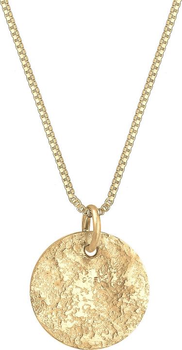 Produktbild Elli Kreis, Geo, Plättchen (925er Sterling Silber)