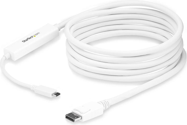 Actual product image StarTech USB Typ C — DisplayPort (3 m, DisplayPort, USB Type C)