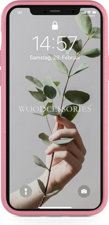Immagine prodotto Woodcessories BioCase (Apple iPhone 11 Pro)