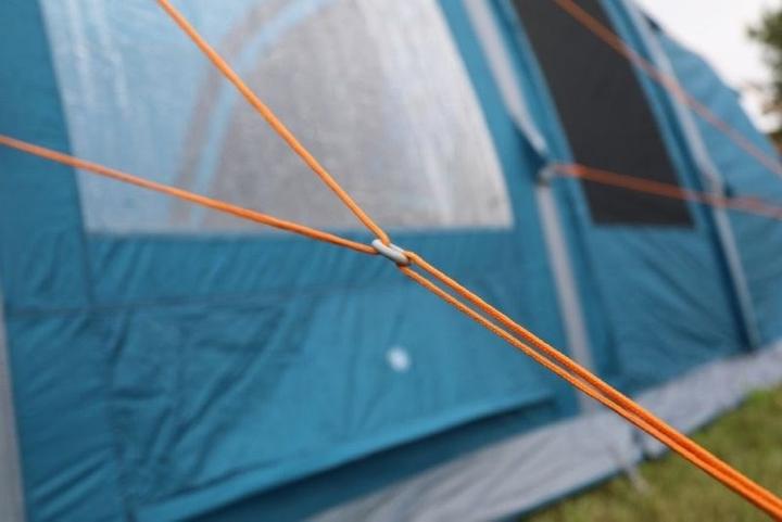 Image du produit Vango Aether 600XL (Tente tunnel, 26 kg, 6 personnes)