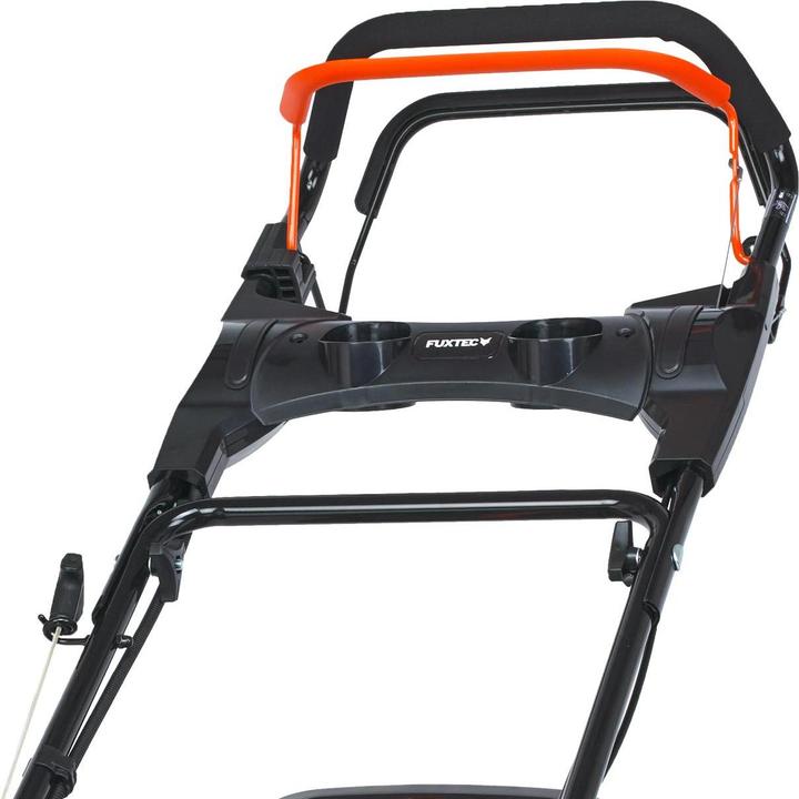 Produktbild Fuxtec Benzin Rasenmäher FX-RM5170eS mit e-Start-Funktion (Benzinbetrieb)