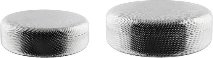 Actual product image Alessi Extra Ordinary Texture container with relief decoration (2.10 l)