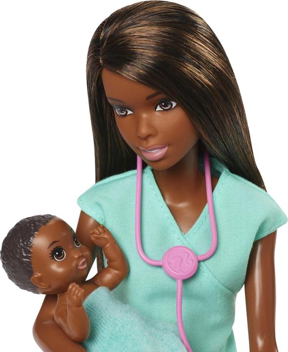 Image du produit Barbie Pédiatre