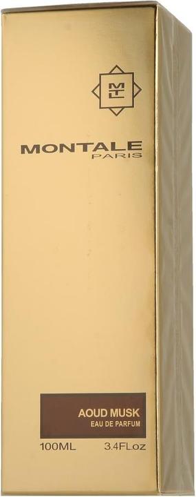 Actual product image Montale Aoud Musk (Eau de parfum, 100 ml)