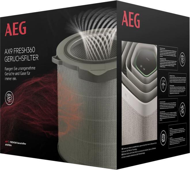 Produktbild AEG AFDFRH4 AX9 Fresh 360 filter - Filter voor luchtbehandeling (1 x)