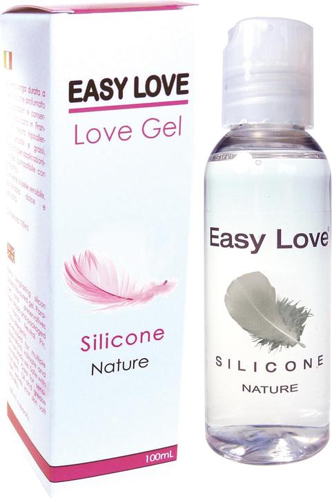 Actual product image Easy Love Massage Oil Natural 100ml (100 ml)