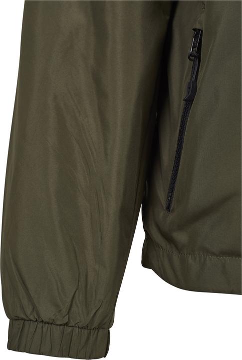 Actual product image Urban Classics Boys 2 Tone Tech Windrunner (158, 164)