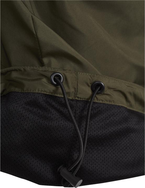 Actual product image Urban Classics Boys 2 Tone Tech Windrunner (158, 164)