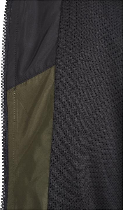 Actual product image Urban Classics Boys 2 Tone Tech Windrunner (158, 164)