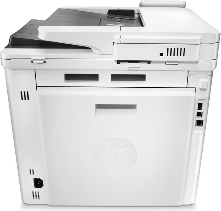 Actual product image HP M477fdw Color LaserJet Pro (Laser, Colour)