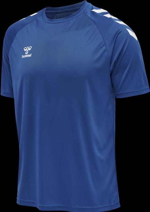 Actual product image hummel Core Xk Core Poly T-Shirt S/S (M)