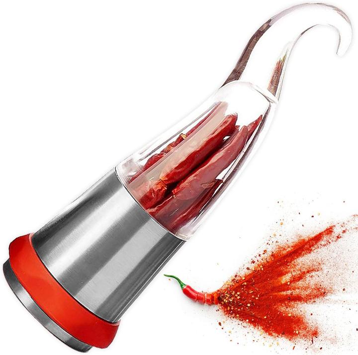 Image du produit Novidarte Moulin de Chili (Piment)