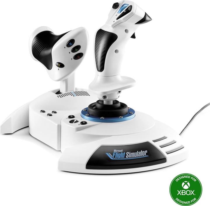 Thrustmaster T. Flight Hotas One MSFS Special Edition (Windows, Xbox One X, Xbox One S, Xbox Series X, Xbox Series S)