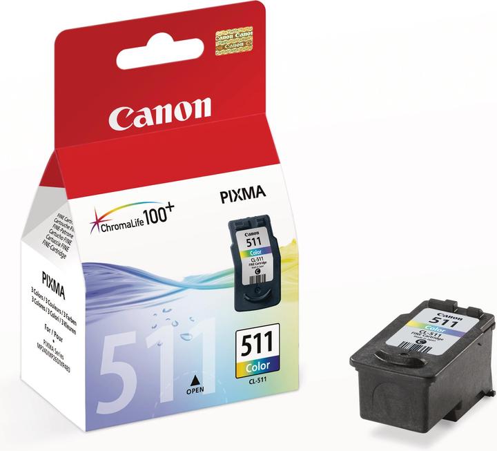 Image du produit Canon Cl-511 (Color)