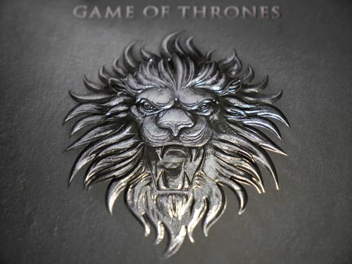 Actual product image Game of Thrones 2 (German, George R.R. Martin, 2016)