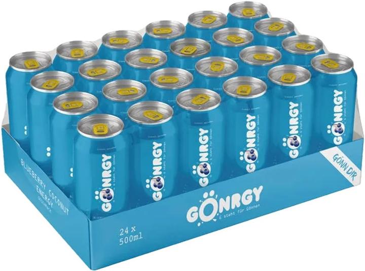 Immagine prodotto Gönrgy Bevanda energetica (24 x 50 cl)