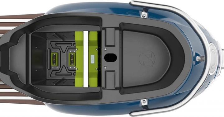 Actual product image Kumpan Electric 54 I:conic (45 km/h, 4000 W)