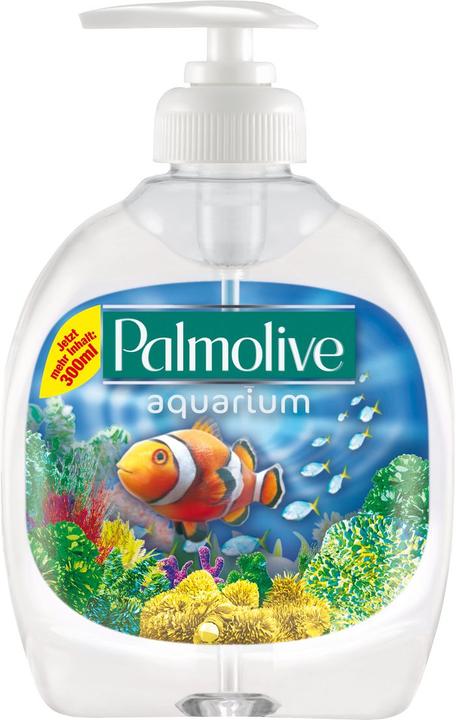 Palmolive Aquarium (Flüssigseife, 300 ml)