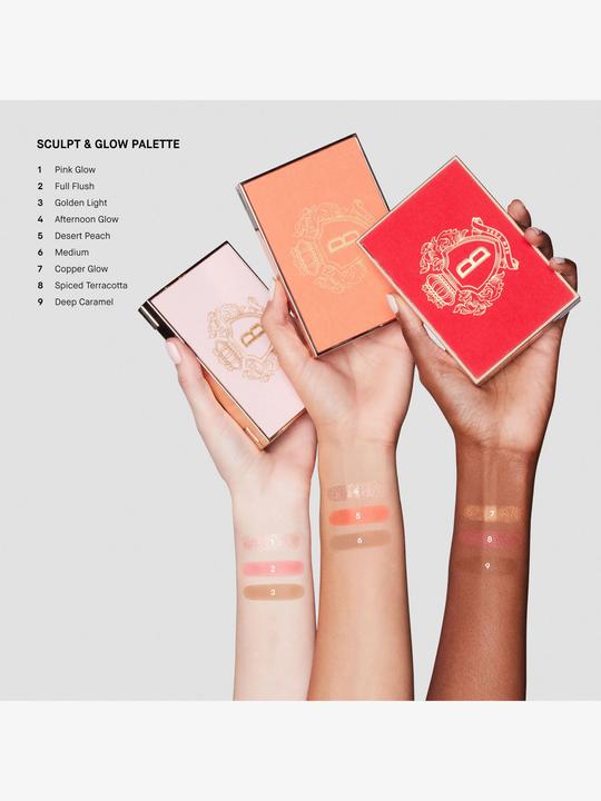 Immagine prodotto Bobbi Brown BB Specials - Palette Sculpt + Glow Deep (Profonde)