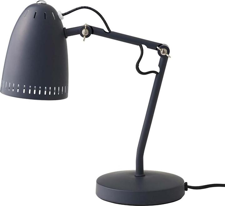 Actual product image Superliving Desk lamp "Dynamo 345" matt black (E14)