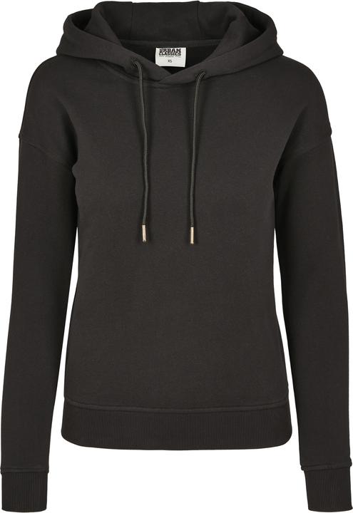 Urban Classics Girls Organic Hoody (122)