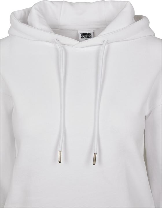 Image du produit Urban Classics Sweat à capuche biologique pour filles (122)