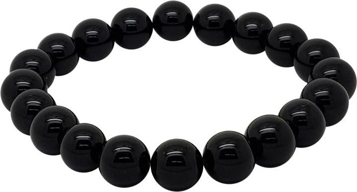 Actual product image Leyda Bracelet Men'S Rooms Onyx (20 cm, Stone)