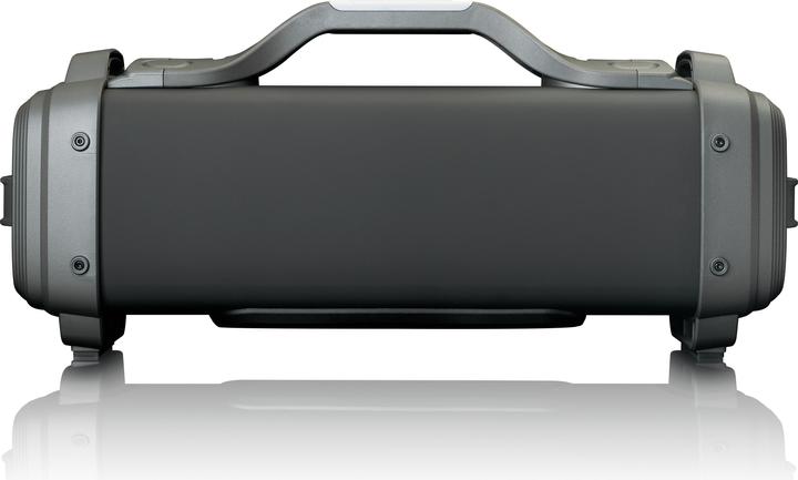 Actual product image Lenco SPR-200BK (14 h, Rechargeable battery operated)