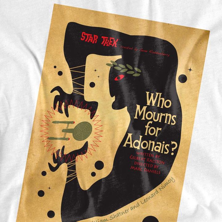 Immagine prodotto The Original Series Episode 31 Maglietta Uomo (4XL)