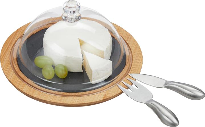 Actual product image Relaxdays Cheese bell