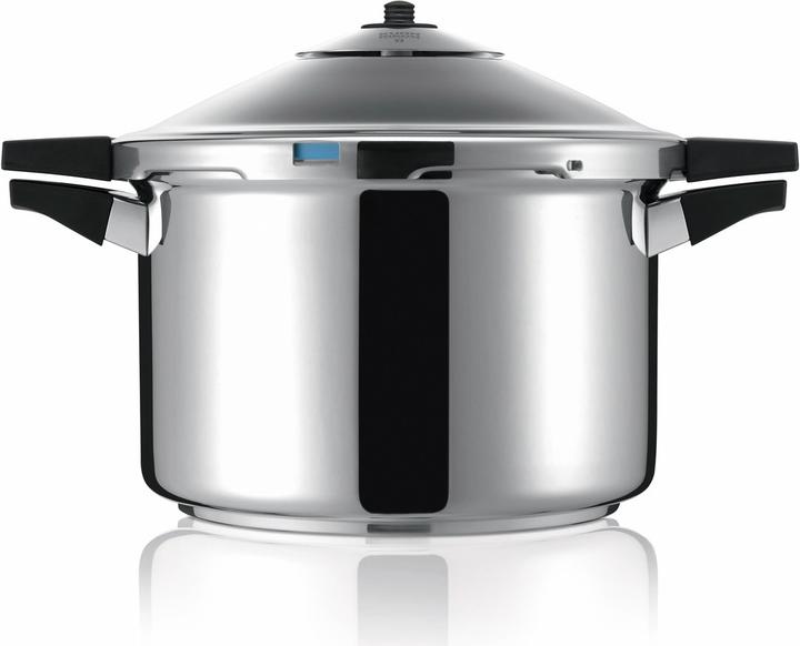 Produktbild Kuhn Rikon Duromatic (24 cm, Dampfkochtopf, Edelstahl)
