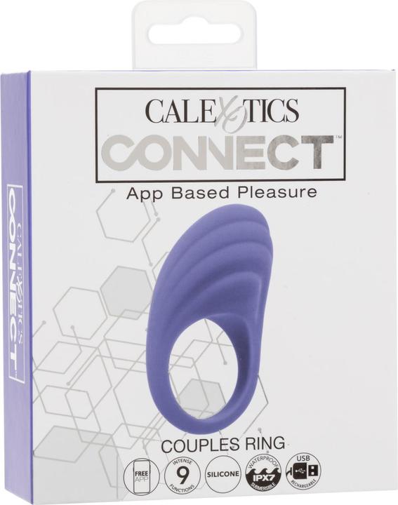 Produktbild CalExotics Connect™ Couples Ring (3.50 cm)